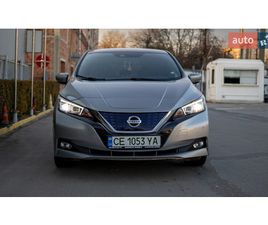 NISSAN LEAF 2019