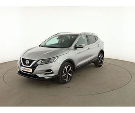 NISSAN QASHQAI 1.5 DCI TEKNA DCT7