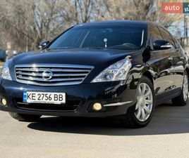 NISSAN TEANA 2008