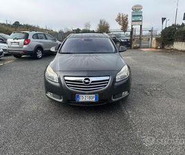 OPEL INSIGNIA 2.0 TURBO SPORTS TOURER AUT. COSMO