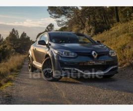 III (3) COUPE 2.0 T 275 RS S&S TROPHY