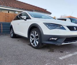 SEAT LÉON XPÉRIENCE