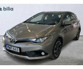 AURIS 1,2T MAN. ACTIVE PLUS
