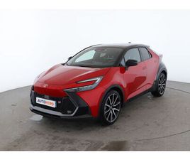 TOYOTA C-HR TOYOTA C-HR 2.0 HYBRIDE GR SPORT PREMIERE AWD-I