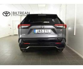 TOYOTA RAV4 2,5 PLUG-IN HYBRID AWD GR SPORT JBL