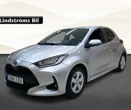 YARIS 1,5 HYBRID 5D ACTIVE PLUS VINTERHJUL