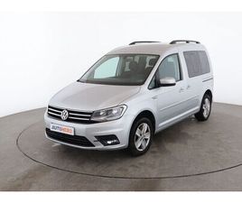 VOLKSWAGEN CADDY 1.4 TSI CONFORTLINE