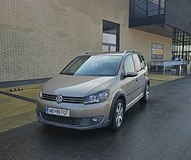 VOLKSWAGEN CROSSTOURAN VOLKSWAGEN TOURAN 1.6 TDI CROSSTOURAN 77 105