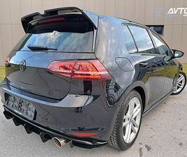 VOLKSWAGEN GOLF 2.0 GTD BMT AVT. NAVI XSENON MOŽNOST FINANCIRANJA