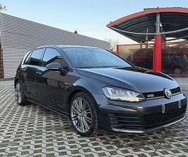 VOLKSWAGEN GOLF 2.0 GTD BMT AVT.