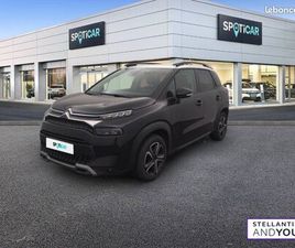 CITROËN C3 AIRCROSS PURETECH 110 S&S BVM6 FEEL PACK