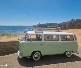 COMBI T2 VOLSKWAGEN 1971