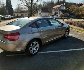 CITROEN C5 CITROËN C5 EXCLUSIVE