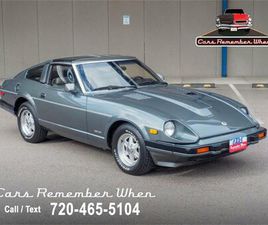 1983 DATSUN 280ZX FOR SALE