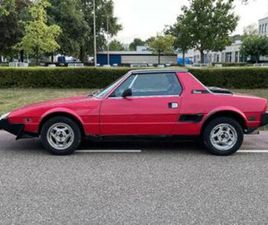 FIAT X1/9, 1.5 BERTONE