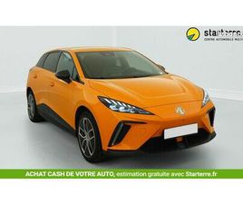 MG MG4 MG4 ELECTRIC 64KWH - 150 KW 2WD LUXURY