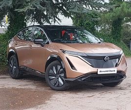 NISSAN ARIYA 2024 - 160KW ENGAGE 63KWH 5DR AUTO