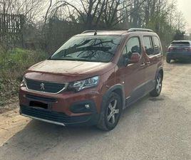 RIFTER 1.5 BLUEHDI ALLURE 100CV