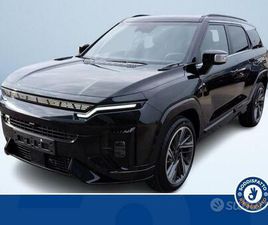 KGM ACTYON K-LINE 1.5 TURBO GDI 163 CV 2WD