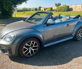 VOLKSWAGEN COCCINELLE DUNE CABRIOLET 2.0 TSI 220