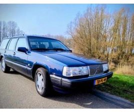 VOLVO 940, 2.3