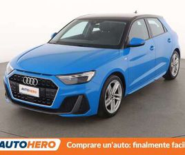 30 TFSI S LINE EDITION S TRONIC