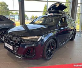 AUDI Q7 60 TFSIE 490 TIPTRONIC 8 QUATTRO 5PL COMPETITION
