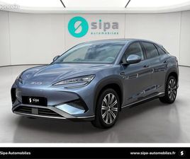 BYD SEALION 7 82,5 KWH 313CH RWD COMFORT 5P