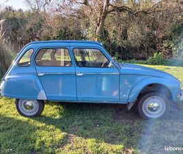 CITROEN DYANE DYANE 6