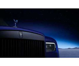 ROLLS ROYCE CULLINAN ROLLS-ROYCE 20/25 CULLINAN V12 BI TURBO