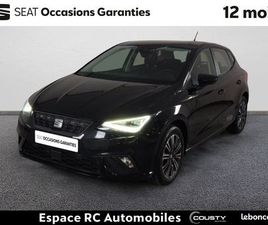 SEAT IBIZA 1.0 TSI 95 CH S/S BVM5 COPA