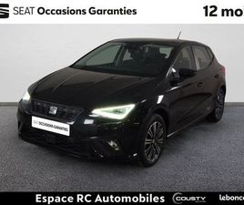 SEAT IBIZA 1.0 TSI 95 CH S/S BVM5 COPA
