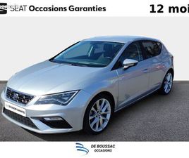 SEAT LEON 1.4 TSI 150 START/STOP ACT FR