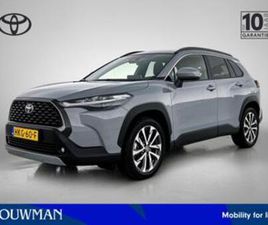 TOYOTA COROLLA CROSS, HYBRID 140 DYNAMIC