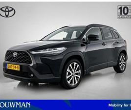 TOYOTA COROLLA CROSS, HYBRID 140 DYNAMIC