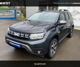 DACIA DUSTER 1.5 BLUE DCI 115CH JOURNEY 4X2