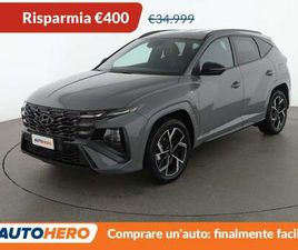 1.6 T-GDI HYBRID N LINE FHEV