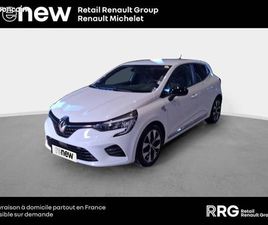 RENAULT CLIO TCE 90 21N LIMITED