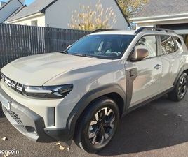 NOUVEAU DUSTER HYBRID (RETRAITÉ RENAULT)