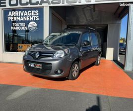 RENAULT KANGOO II 1.2 TCE 115CH ENERGY LIMITED EURO6