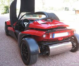 SECMA F16 TURBO 225CH