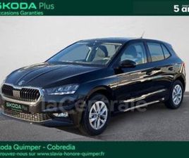 SKODA FABIA IV 1.0 TSI 95 EVO 2 SELECTION BVM5