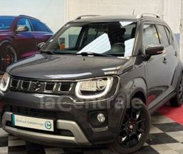 SUZUKI IGNIS III GENERATION2 1.2 DUALJET HYBRID PRIVILEGE