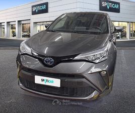 1.8H (122CV) E-CVT TREND