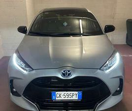 YARIS IV 2020 1.5H LOUNGE