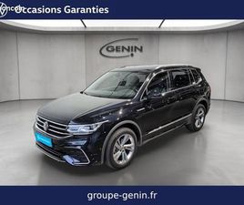 VOLKSWAGEN TIGUAN ALLSPACE VOLKSWAGEN TIGUAN ALLSPACE 2.0 TDI 150CH DSG7 R-LINE