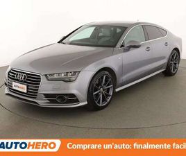 3.0 V6 TDI 272 CV S TRONIC QUATTRO