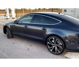 AUDI A7 SPORTBACK AUDI - A7