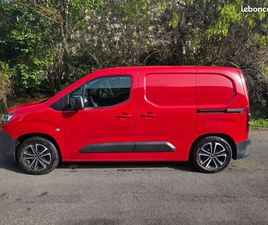 CITROËN BERLINGO