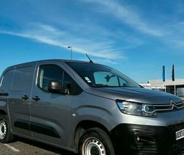 CITROEN BERLINGO VAN M 1000KG BLUEHDI 100 S&S WORKER